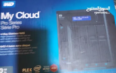  3 My Cloud Pro Series PR4100