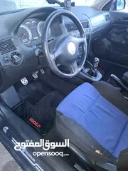  14 جولف mk4 ماطور 2000  السيارة بالصلاة على النبي  الله يبارك لصاحب النصيب