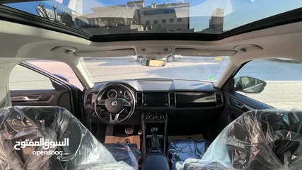 7 البيع  Škoda..Kodiaq