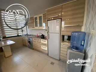 29 شقق مفروشة للايجار ام السماق تشطيبات و ديكورات فاخرة اطلالة جميلة بأسعار مميزة