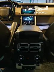  20 2019 Range Rover Vogue Supercharged V6