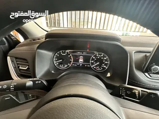  27 نيسان روج 4"4  NISSAN ROGUE