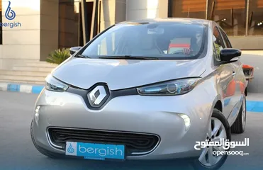  2 11111.....RENAULT....ZOE.2016..