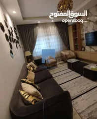  20 شقة مفروشة فاخرة للبيع في أم أذينة طابق اول 85م تشطيب سوبر ديلوكس