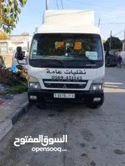  5 سيارة ترك ميتسوبيشي موديل 2010 للبيع