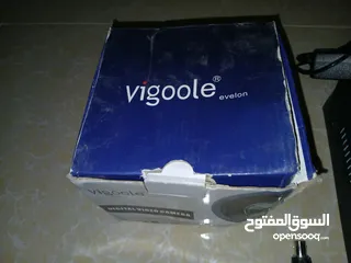  3 كاميرات مراقبة 2 ميجا مستعمل وحالة ممتازه ويوجد كاميرا بالكرتونه ومحولات بالكرتونه شغالات عالفحص