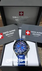  1 ساعة سويسرية Swiss Alpine Military للبيع