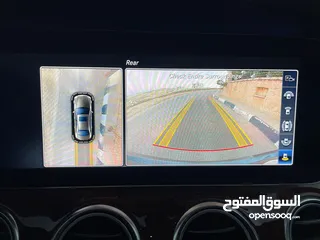  11 Mercedes Benz E300 Full AMG بنزين