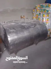  7 عدة مصنع ألبان ماكينات تعبئه لبن