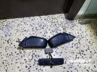  15 كراسي فولفو 240 و بخاخ مواسير و زجاج و قطع اخرى كثيره للبيع المستعجل