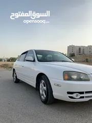  2 هيونداي XD 2006