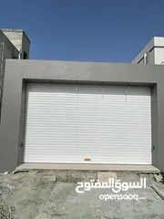  3 Rolling shutter doors - أبواب الرولينج شتر مشروع الرميس من شوامخ الخليج