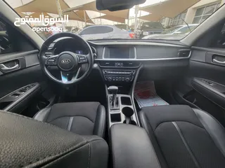  12 2019 Kia optima S full options panoramic roof American specs