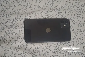  1 آيفون11 64 مستعمل مغير شاشه البطاريه72