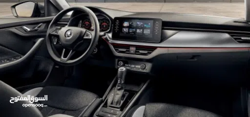  2 سكودا سكالا 2020 اتماتيك سعر مميز عالكاش