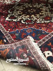 2 سجاد إيراني 2x3 م للبيع