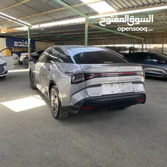  4 تمويل اسلامي بدفعة 1900 دينار TOYOTA_bZ3_2023