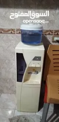  1 كولر ماء مستعمل  وكاله مكفوووول شهر