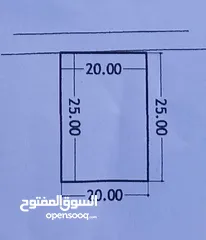  2 ارض في عين زارة بالقرب من جامع شيخان وليست بعيدة عن جامع الكحيلي