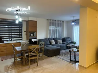  4 شقه مفروشه للايجار في الطيره خلف فنيلا  قريبه  من مدرسة الرواد