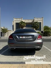  7 Mercedes Benz E300 2017