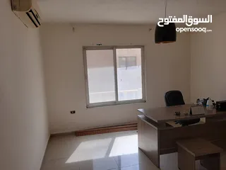  3 مكتب تجاري/ عيادة فارغة للبيع في عمان الغربية 3 غرف مستقلة بجانب مستشفى ابن الهيثم