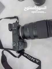  2 Sony Camera