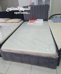  6 Bed With 19cm Madical Mattress
