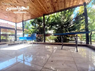  2 شقة مفروشة للإيجار في دير غبار  ( Property 35718 ) سنوي فقط