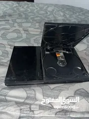  6 بلايستيشن 2 بدون كونسل / Sony 2 without controller / حاله جيده