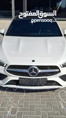  30 مرسيدس CLA250 اسود 2023