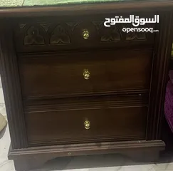  4 للبيع كبت وسرير