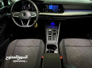  2 بحالة الوكالة جولف tsi