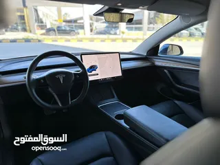  7 Tesla Model 3 Standerd Plus 2022 تيسلا فحص كامل بسعر مغررري جدا