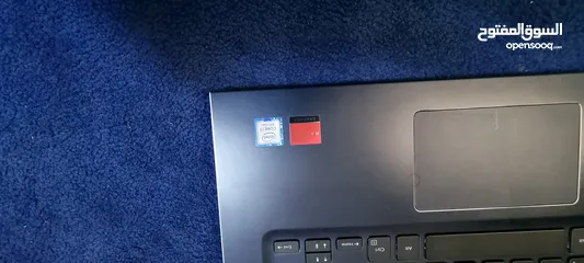  6 Dell laptop 5471 with 4gb Dedicated graphic card