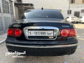  5 كيا اوبريوس محرك 27