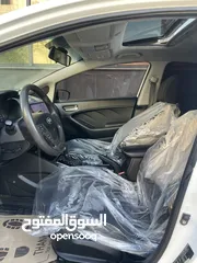  13 Kia k3 2018/17 فل الفل ديزل