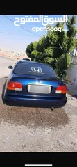  3 امتلك هوندا سيفيك 1998 بحالة ممتازة