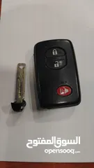  3 مفتاح بريوس اصلي للبيع