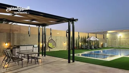  19 شاليهات giving شاليه B6