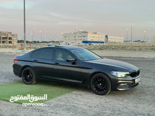  12 بي ام 2018 حجم 520