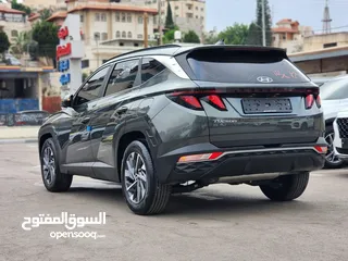  2 للبدل على النترا او كونا هايبرد بسعر كويس  جيب هونداي توسان القصة الجديدة 2020  بنزين تبربو 1600