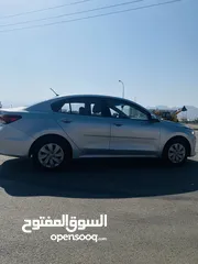  8 Kia Rio 2018 Oman agency