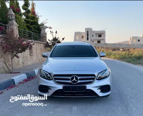  6 Mercedes BenzE200 2017