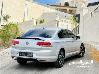  4 ‏V.W Passat / 2016/ 2.0TDi /