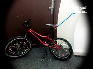  3 بسكليت للبيع جنط 20 بحاله ممتازة
