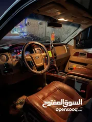  4 فورد f150 موديل 2010 للبيع