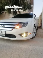  7 Ford Fusion 2010 for sale