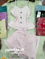  2 مجموعة.موتيلات بيستي شورت جملة سيري12