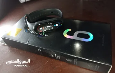  1 ساعة mi band 6 استخدام اسبوعين مفيهاش خدش